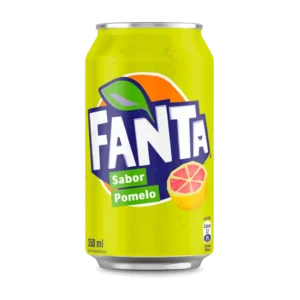 FANTA POMELO SIN AZUCAR LATA 350ML