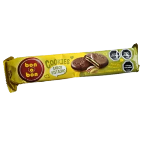 GALLETA BON O BON PISTACHO 95G