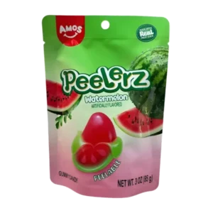 GOMITAS CANDY CLUB PEELED SANDIA 85G