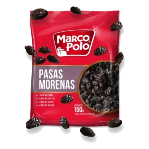 PASAS MORENAS MARCO POLO 150G