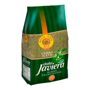 YERBA MATE JAVIERA BOLSA 250G