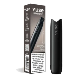 VUSE PRO ONE NIGHTFALL BLACK DISPOSITIVO