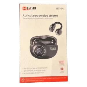 AURICULARES PARA OIDO ABIERTO HT-14 ZLC-014967