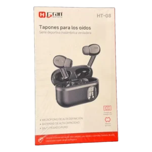 TAPONES PARA LOS OIDOS HT-08 ZLC-014970