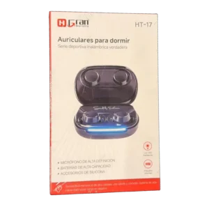 AURICULARES PARA DORMIR HT-17 ZLC-014971