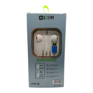 AURICULARES ALAMBRICOS EXTRA BASS EARPOHNE