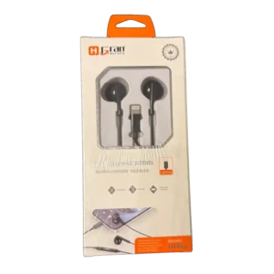 AURICULARES SEMI-INTRAUDITIVOS TIPO-C HJ-06L