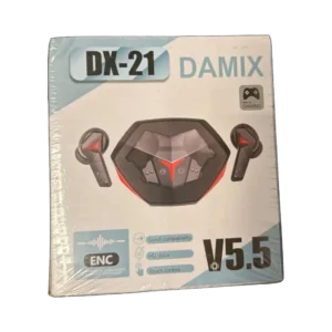AUDIFONO INALAMBRICO DX-21 DAMIX V5.5 ZLC-14928