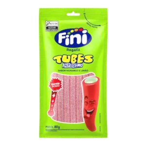GOMITA TUBO FINI SUPER ACIDOS 80G