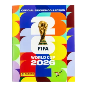 ALBUM TAPA BLANDA MUNDIAL 2026