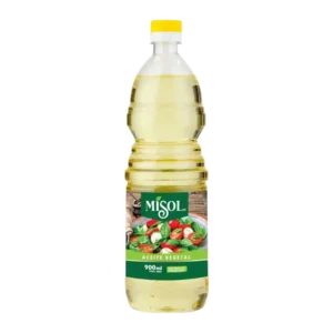 ACEITE VEGETAL MI SOL 900ML