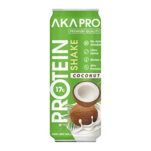 BATIDO AKA PRO COCONUT 330CC PACK 6U