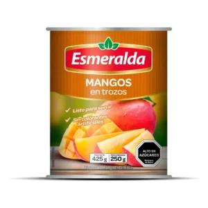 MANGO EN CONSERVA ESMERALDA 479G