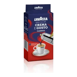 CAFE MOLIDO BRICK CREMA E GUSTO 250G