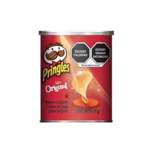 PAPAS PRINGLES ORIGINAL 37G