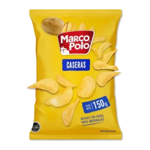 PAPAS FRITAS MARCO POLO CASERAS 150G