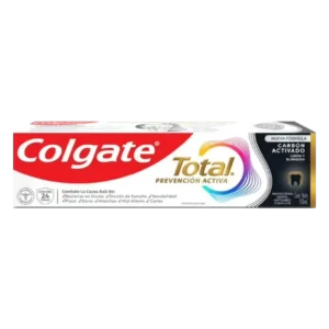 CREMA DENTAL COLGATE TOTAL 12 CARBON 150ML
