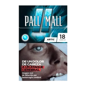 PALL MALL ARTIC 18 UND