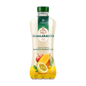 JUGO GUALLARAUCO MANGO MARACUYA 1 LT PACK 6U