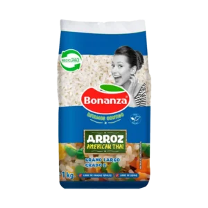 ARROZ BONANZA G2 1KG
