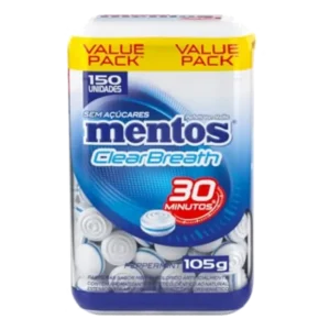 CLEARBRTH PEPERMNT AZUL150P 105G
