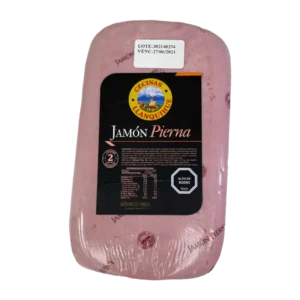 JAMON PIERNA LLANQUIHUE X KILO