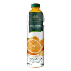 JUGO DE NARANJA WATTS SELECCION 100% FRUTA 1.5LT