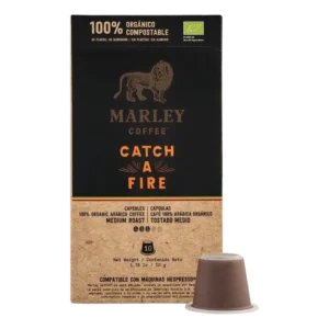 CAFE MARLEY CAPSULA CATCH A FIRE DISPLAY 10U