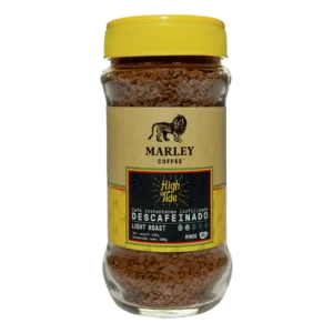 CAFE MARLEY DESCAFEINADO LIOFILIZADO HIGH TIDE 100G