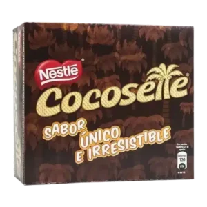 GALLETA COCOSETTE RELLENA 50G 18U (PXDP)