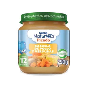 PICADO NESTLE CAZUELA DE AVE 250G
