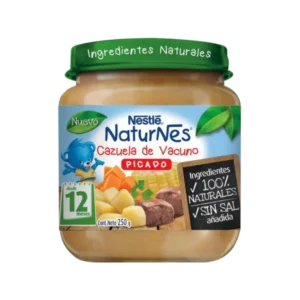 PICADO NESTLE CAZUELA DE VACUNO 250G