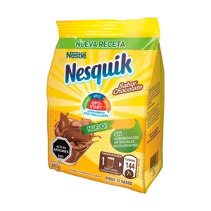 NESQUIK POLVO CHOCOLATE 180G
