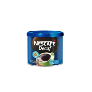 CAFE NESCAFE DESCAFEINADO LATA 50G