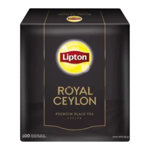 TE LIPTON ROYAL CEYLON 100 BOLSITAS