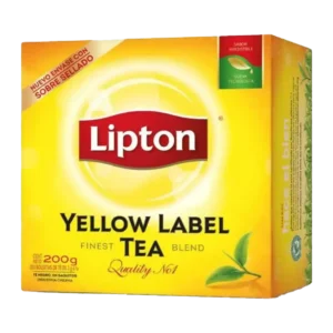 TE LIPTON YELLOW LABEL 100 BOLSITAS