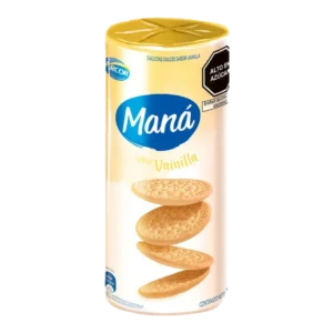 GALLETA ARCOR MANA VAINILLA 136G