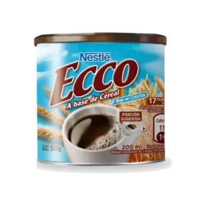 BEBIDA A BASE DE CEBADA ECCO 50G