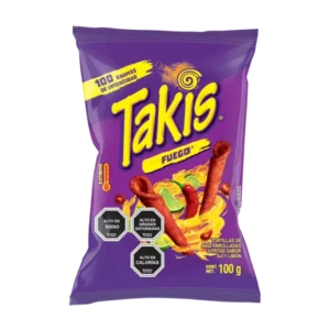 TAKIS FUEGO 100G