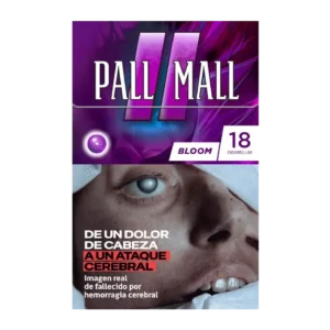 PALL MALL BLOOM 18 UND