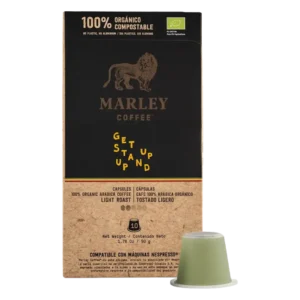 CAFE MARLEY CAPSULA GET UP STAND UP DISPLAY 10U