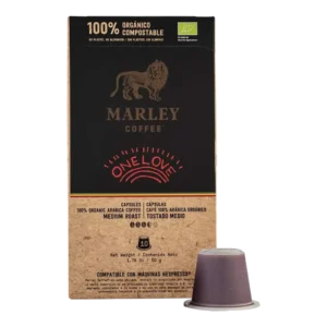 CAFE MARLEY CAPSULA ONE LOVE DISPLAY 10U