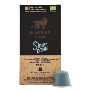 CAFE MARLEY CAPSULA SIMMER DOWN DISPLAY 10U
