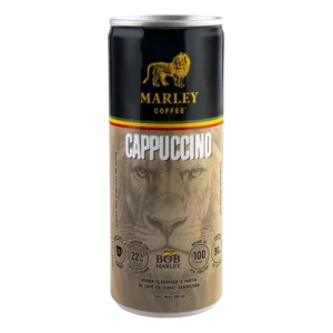 CAFE MARLEY BEBIDA READY TO DRINK CAPUCCINO 250ML