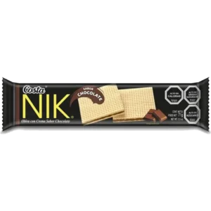 GALLETA COSTA NIK OBLEA CHOCOLATE 71G