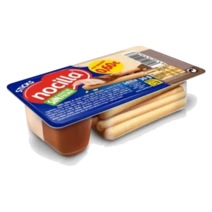 CREMA DE CACAO NOCILLA STICKS CHOCOLECHE 30G