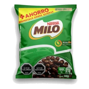 CEREAL NESTLE MILO 100G
