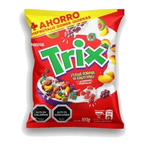 CEREAL NESTLE TRIX 100G