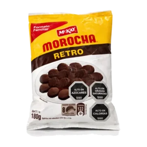 GALLETA MCKAY MOROCHA FAMILIAR 180G