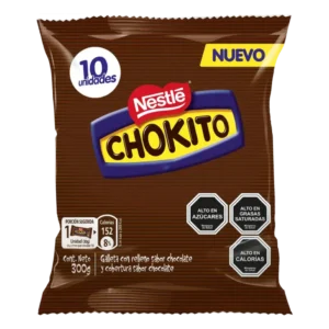 GALLETA CHOKITO BAÑADA 30G 20U (PXDP)